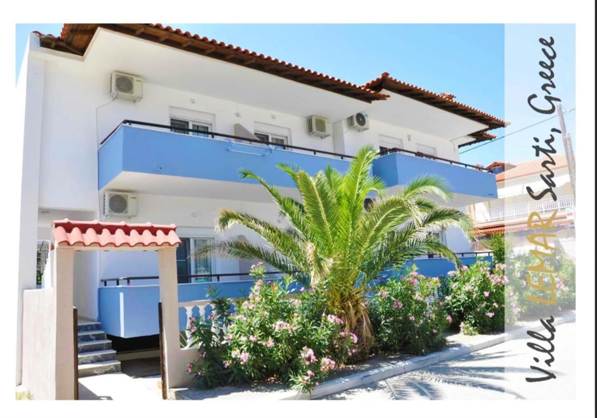 Villa Lemar Sarti Exterior foto
